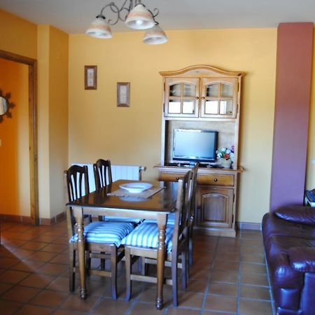 Casa Rural El Arranca รีโอปาร์ ภายนอก รูปภาพ