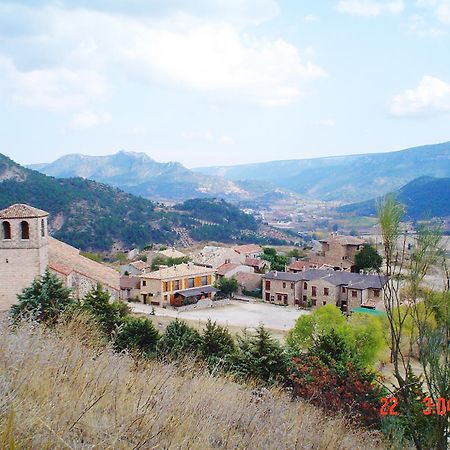 Casa Rural El Arranca รีโอปาร์ ภายนอก รูปภาพ