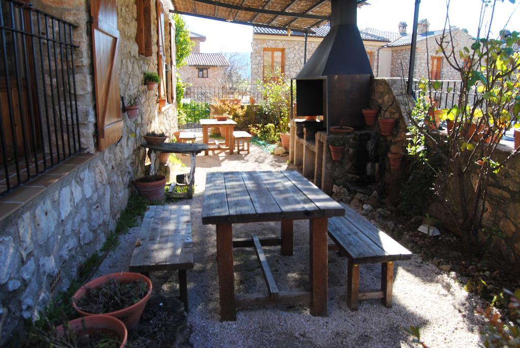 Casa Rural El Arranca รีโอปาร์ ห้อง รูปภาพ