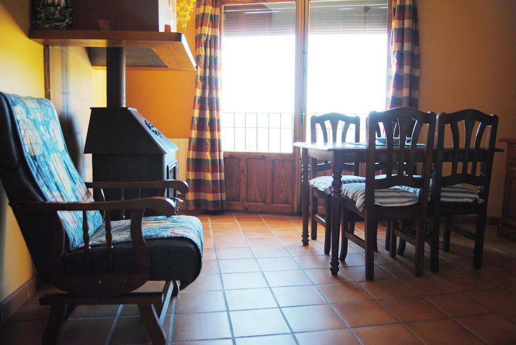 Casa Rural El Arranca รีโอปาร์ ห้อง รูปภาพ
