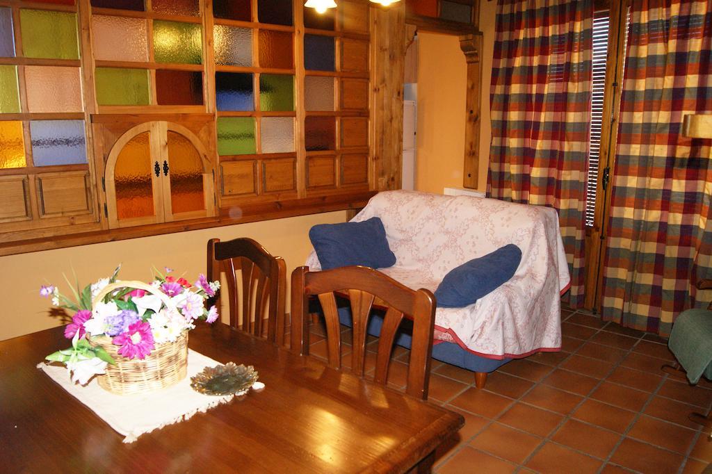 Casa Rural El Arranca Guest House รีโอปาร์ ห้อง รูปภาพ