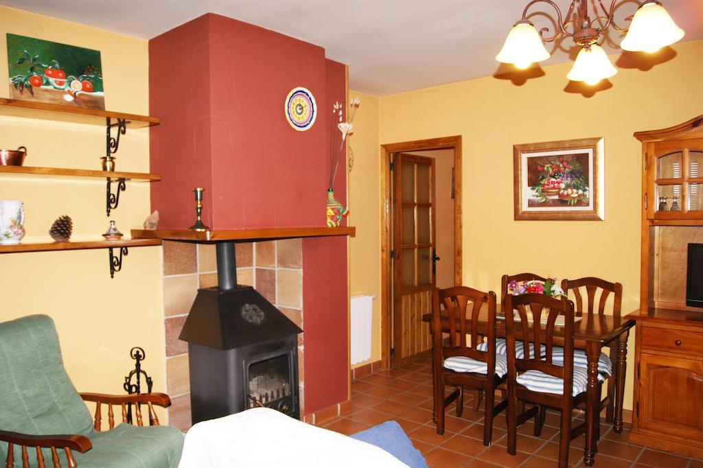 Casa Rural El Arranca Guest House รีโอปาร์ ห้อง รูปภาพ