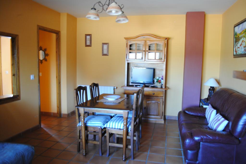 Casa Rural El Arranca Guest House รีโอปาร์ ภายนอก รูปภาพ