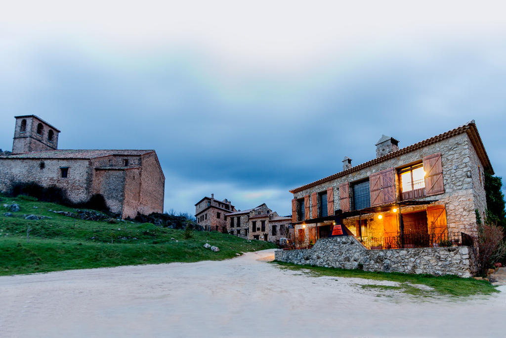 Casa Rural El Arranca รีโอปาร์ ภายนอก รูปภาพ