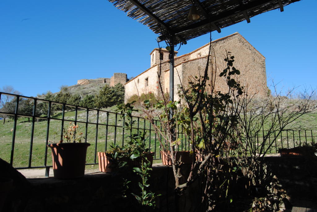 Casa Rural El Arranca รีโอปาร์ ภายนอก รูปภาพ