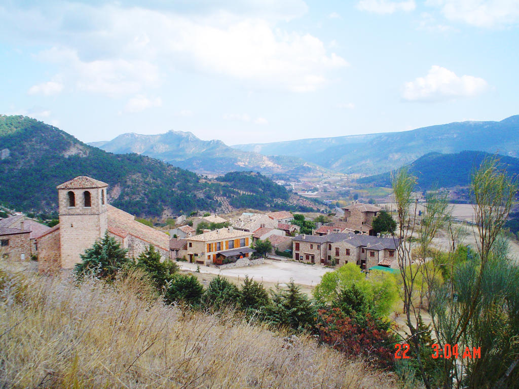 Casa Rural El Arranca รีโอปาร์ ภายนอก รูปภาพ